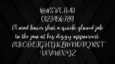 Beyonce Font Free Download