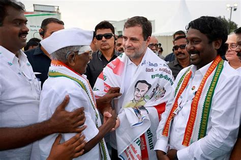 India’s Congress Party Ruled for Decades—Now It’s on Life Support - WSJ