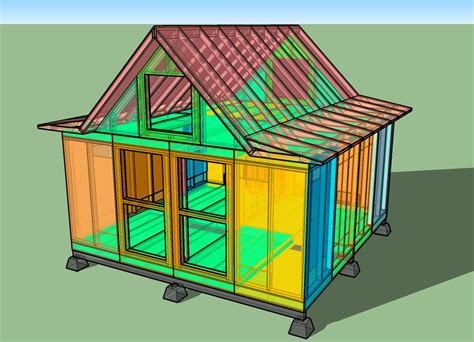 Tiny House Panel System – TinyHouseDesign