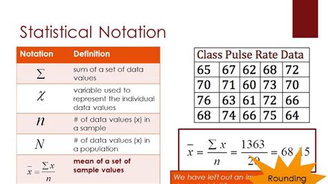 Mu Vs X Bar In Statistics - Comparing Means Z And T Tests / Maybe you ...