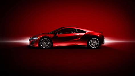 Acura NSX Wallpapers - Wallpaper Cave