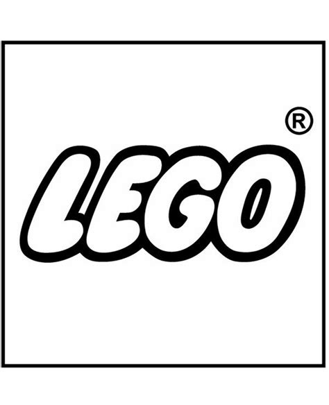 Download High Quality lego logo template Transparent PNG Images - Art ...