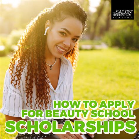 How to Apply for Beauty School Scholarships - TSPA San Jose