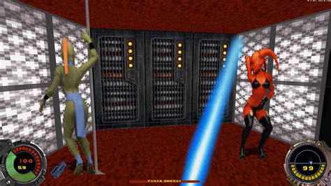 Duke Forces Version 2.10, Star Wars: Dark Forces mod for Duke Nukem 3D ...