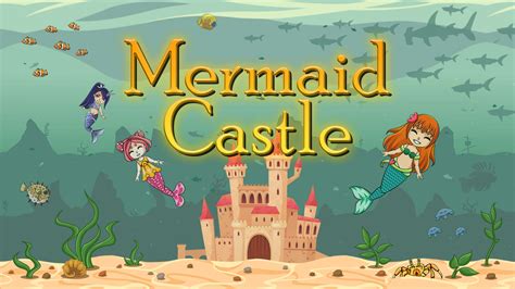 Mermaid Castle for Nintendo Switch - Nintendo Official Site