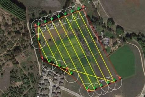 LAND SURVEYING AND MAPPING BY DRONE - Atom Aviation Services