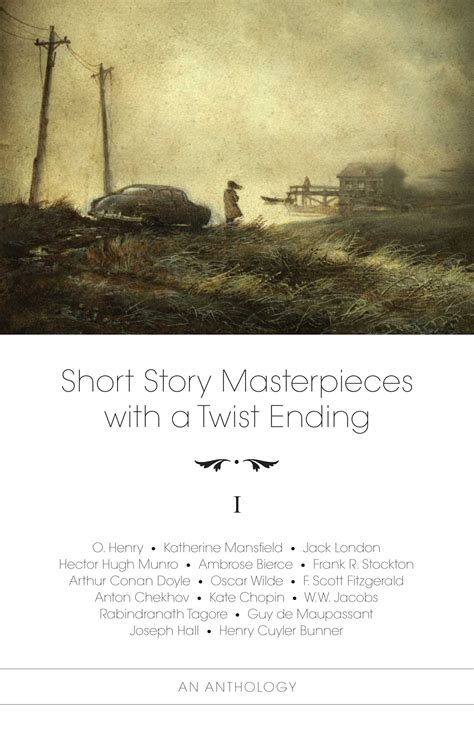 Short Story Masterpieces with a Twist Ending – vol. 1 by Various ...