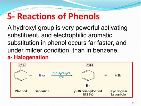 PPT - Chapter 2 Phenols PowerPoint Presentation, free download - ID:2962623