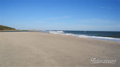 Vacation in Chappaquiddick Island on Martha's Vineyard