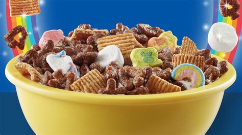 A New Lucky Charms S'mores Cereal Is Coming In 2023