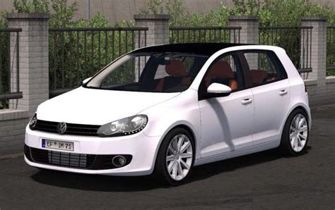 VW GOLF MK6 1.4 TSI V1.1 1.36.X » GamesMods.net - FS19, FS17, ETS 2 mods