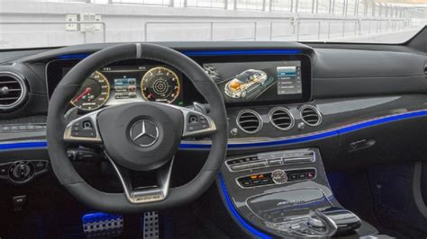 2017 Mercedes-AMG E63 S - INTERIOR | Mercedes-Benz | Pinterest ...