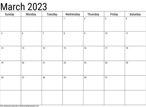 Find The Best Reviewed Printable 2023 Calendars - CalendarsReview