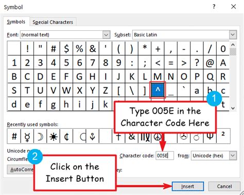 ^ How to Type Caret Symbol on Keyboard - How to Type Anything