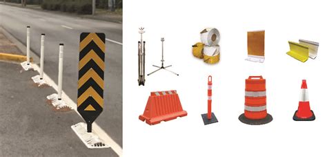 TRAFFIC CONTROL EQUIPMENT - Roadway Traffic Products