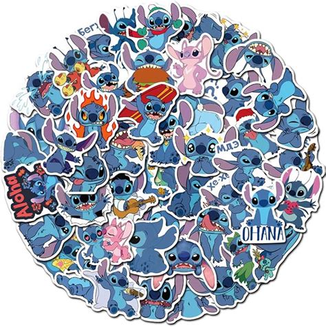 The Best Stich Laptop Stickers - Home Previews