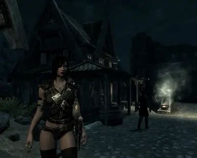 Custom Skeleton Replacers at Skyrim Nexus - Mods and Community