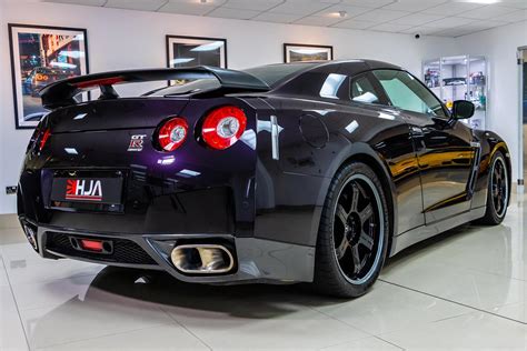 Unique Nissan GT-R Spec V for sale - PistonHeads UK