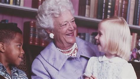 Barbara Bush Foundation highlights first lady's legacy as literacy ...