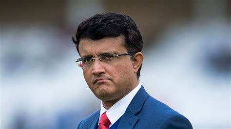 Former India batsman Sourav Ganguly named BCCI President | Cricket News ...