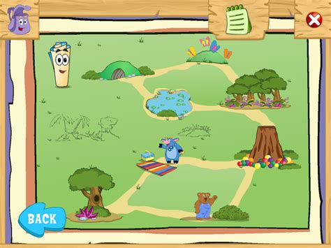 Map Dora The Explorer Pictures - Share Map