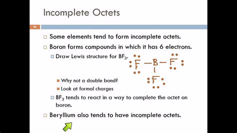 What Elements Can Have An Expanded Octet