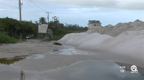 Martin County plans to protect beaches, roads from future storms - YouTube