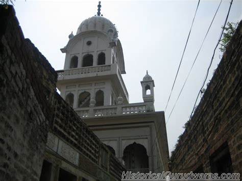 Gurudwara Shri Vivav Asthaan Mata Gujri Ji, Kartarpur – JattDiSite.com