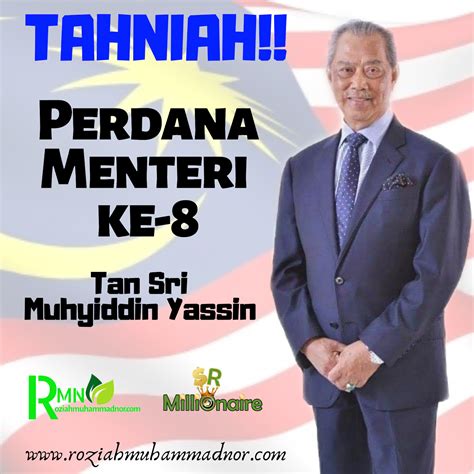 Perdana Menteri Malaysia Yang Ke 8