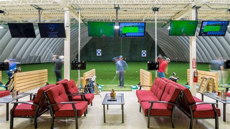 Indoor Golf near Chicago, IL | Chicago Indoor Driving Range ...