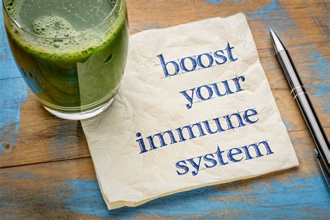 4 ways to boost and maintain a healthy immune system | Edgepark ...