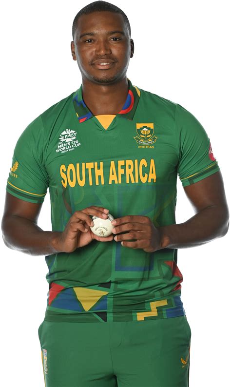 Lungi Ngidi: Bio, family, net worth