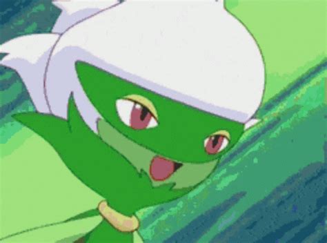 Grass Pokemon Roserade GIF - Grass Pokemon Roserade Grass Knot ...