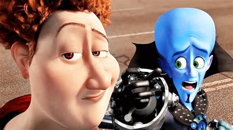 MEGAMIND Clip - "Megamind vs. Titan" (2010) - YouTube