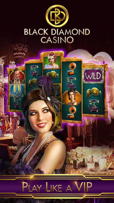 Slots - Black Diamond Slots APK Free Casino Android Game download - Appraw