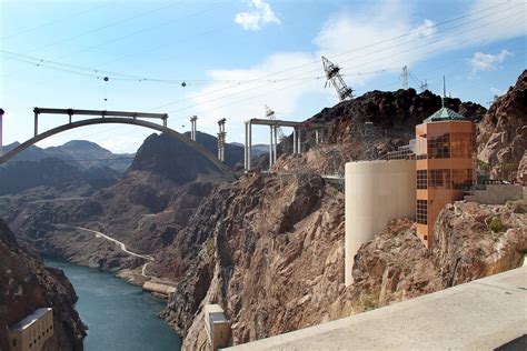 Hoover Dam, Visitor Center (3) | Travel Blog www.LutherBaile… | Flickr