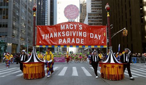 Macy’s Thanksgiving Day Parade | NC State Alumni Association