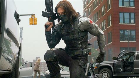 Marvel's Winter Soldier 'Bucky Barnes': From Brainwashed Assassin to ...