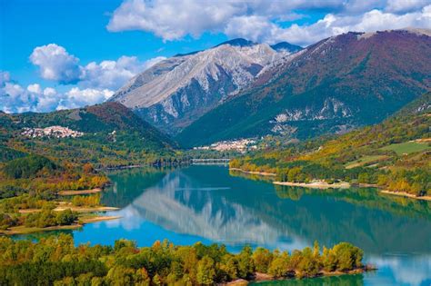 National Park of Abruzzo, Lazio and Molise