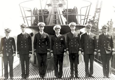 USS Batfish (SS 310) WW2 Crew List