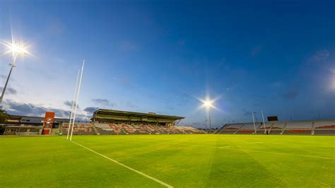 Kayo Stadium (Dolphin Stadium) | Austadiums