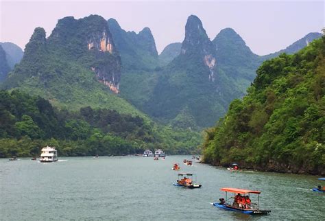 Things to Do in Guilin China | Mum on the Move