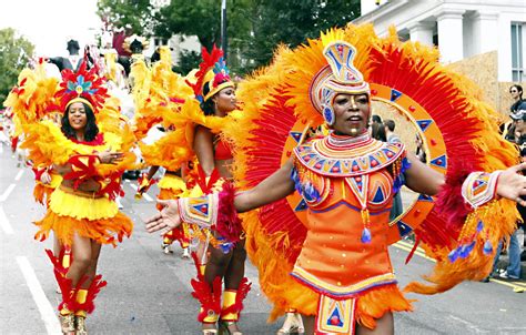 Notting Hill Carnival 2023 - Cornerstone