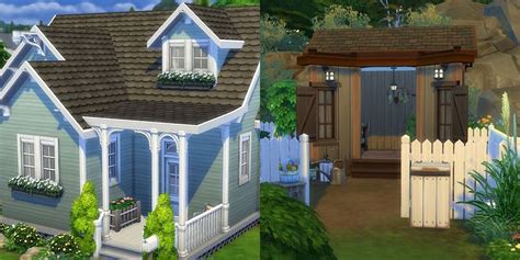 The Sims 4: Tips For Building Spectacular Houses