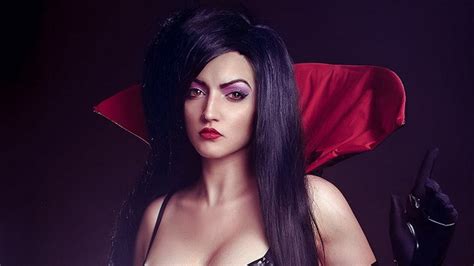 Cosplay Wednesday - Battletoads' Dark Queen - Gamers Heroes