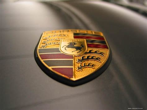 🔥 [150+] Porsche Logo Wallpapers | WallpaperSafari