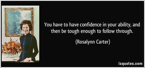 Rosalynn Carter Quotes. QuotesGram