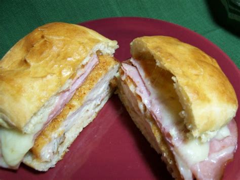 Chicken Cordon Bleu Sandwich Recipe - Food.com