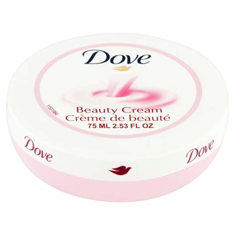 Dove Beauty Cream, 2.53 fl oz - Walmart.com - Walmart.com