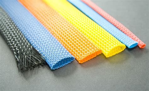 Braided Sleeving : Providing Unrivaled Protection For Wires